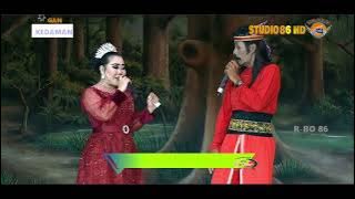 LANANGE JAGAT //VERSI DWI WARNA//LIVE BUYUT KEDAMAN