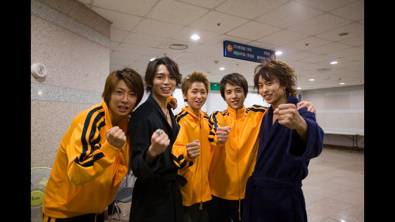 【嵐Arashi】嵐へのラブレター Love Letter to Arashi after 5 Years