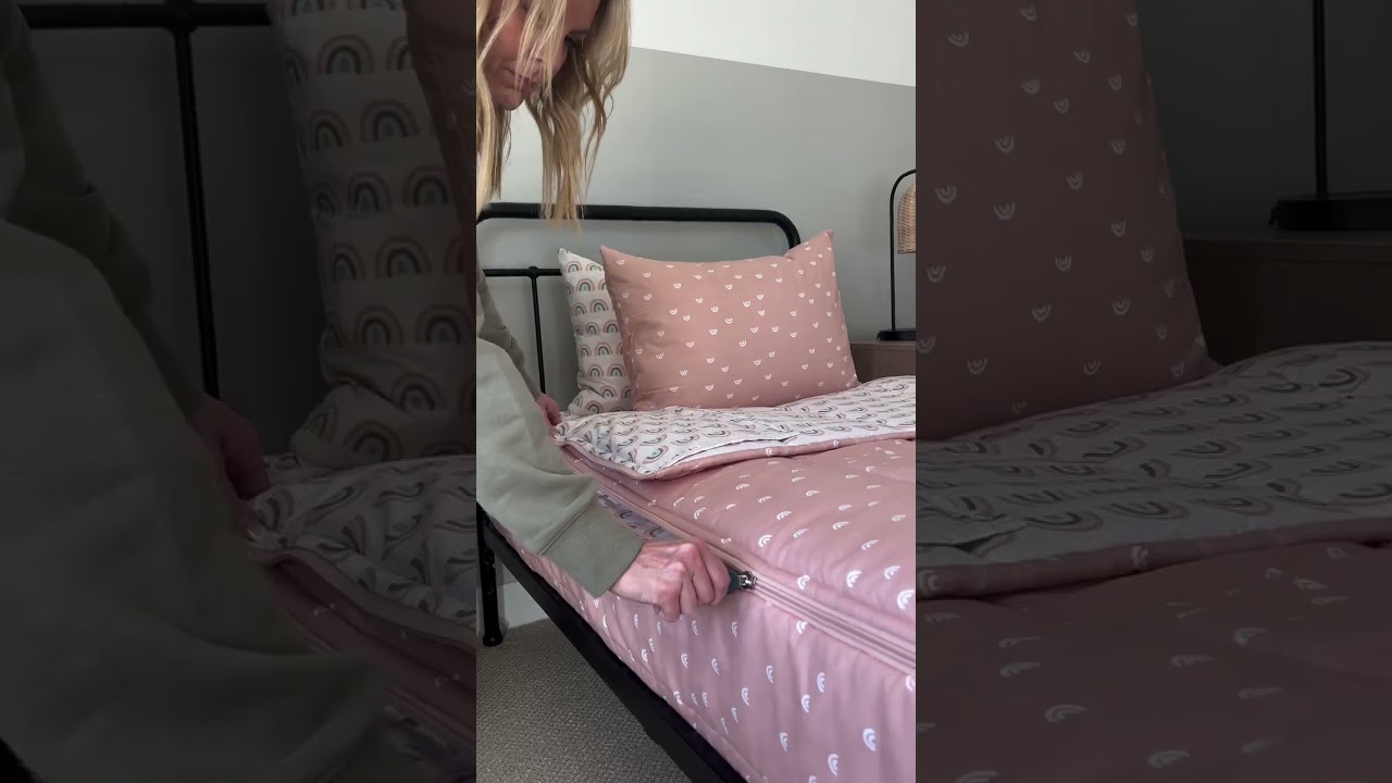 New Styles Coming Soon! (Nod and Winks Zipper Bedding)