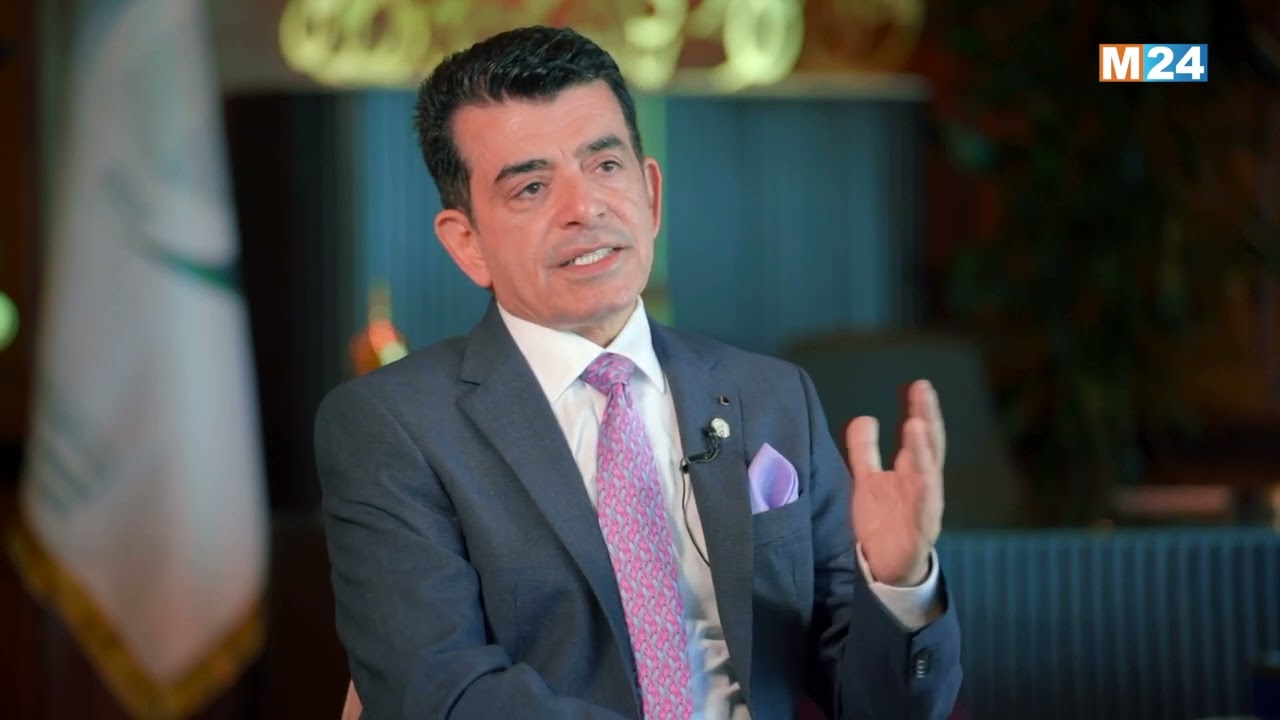 حديث مع M24 - سالم بن محمد المالك، المدير العام لمنظمة الإسيسكو (الجزء الثاني)