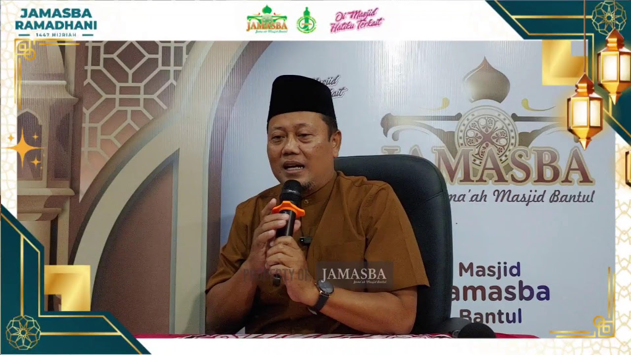Lailatul Qadr, Bagaimana Meraihnya?👤 Ustadz H. Fachrudin, S.Ag