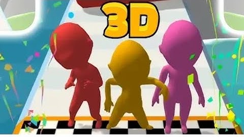 Fun Race 3D Gameplay Walkthrough Part- 6