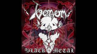 Venom/Dokken- Black Metal Kiss of Death.