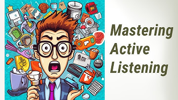 Active Listening: The Key to Effective Communication in the Workplace