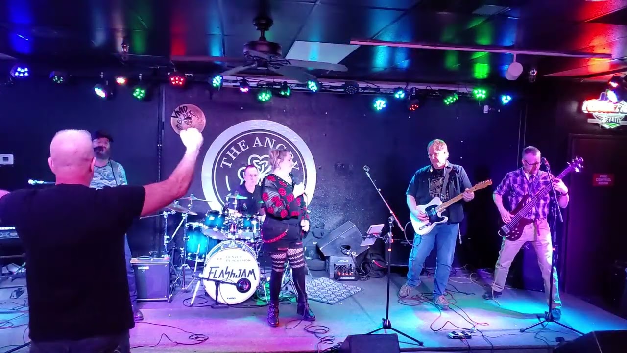 FlashJam; Sweet Emotion; Aerosmith; Performed By Siren Swagger