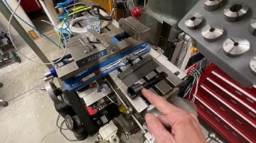 Centroid acorn Bridgeport conversion “it’s alive”