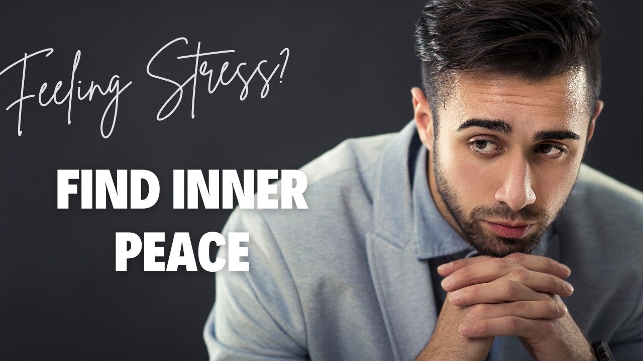 3 Ways to Find Peace During Uncertain Times - YouTube
