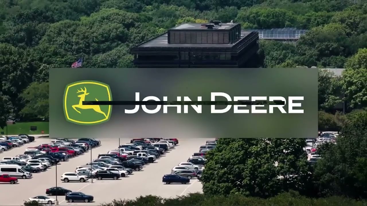 John Deere Hit Hard