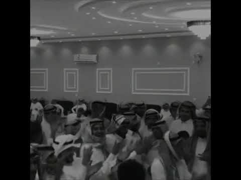 هلا هلا باهلا ياحليفي ياولد حفل زفاف القبيلة العنزي في السعوديه