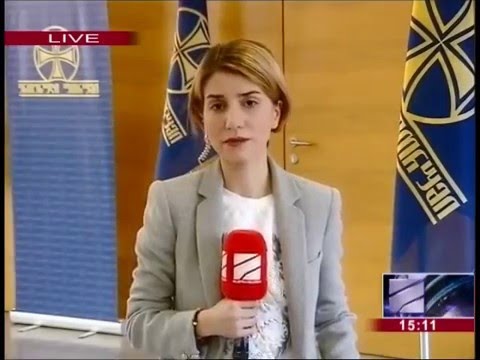 \"ეროვნული ფორუმი\" რიგგარეშე ყრილობას მართავს (რუსთავი 2)