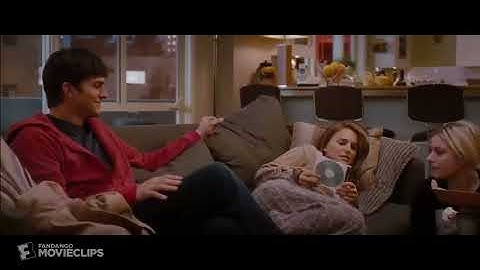 No Strings Attached (2011) - The Period Playlist Scene (4/10) | Movieclips