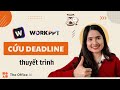 X10 tốc độ làm slide thuyết trình bằng công cụ AI WorkPPT