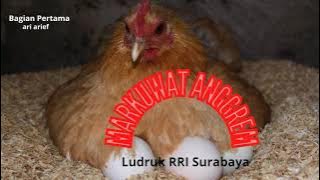 Markuwat Anggrem (Bagian Pertama)---Ludruk RRI Surabaya