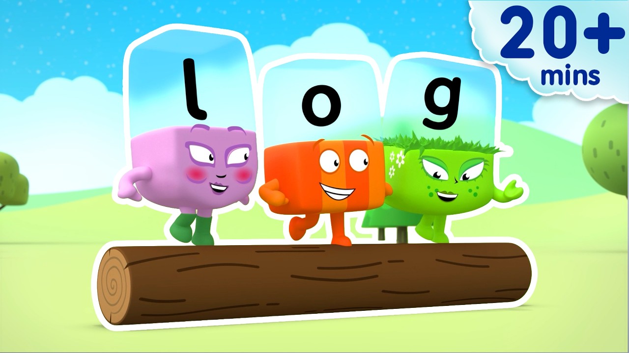 Back to School - Let's Spell Together | Learn to Read and Spell