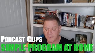 Simple Program at Home