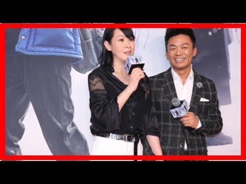 王宝强为刘若英一条短信现身力挺 两人同框紧牵手