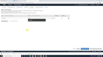 AWS Launching a Linux AMI, connecting and installing WordPress