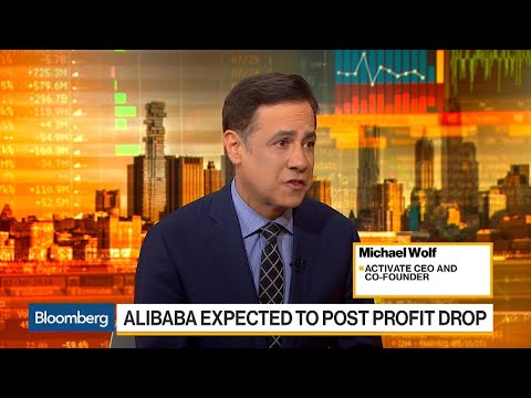 Alibaba is ‘Fundamentally Strong,’ Activate’s Michael Wolf Says