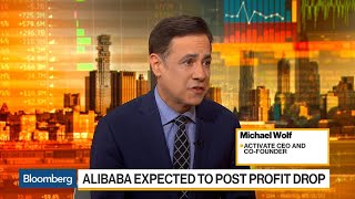 Alibaba is 'Fundamentally Strong,' Activate's Michael Wolf Says