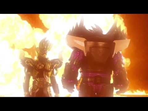 [MAD]ゲンムvsクロノス　最強対最強