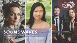 Soundwaves A Virtual Music Series For School Partners 40 Mins