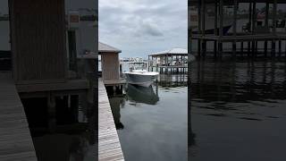 SURVEY DAY | Orange Beach, Alabama #shorts #boats
