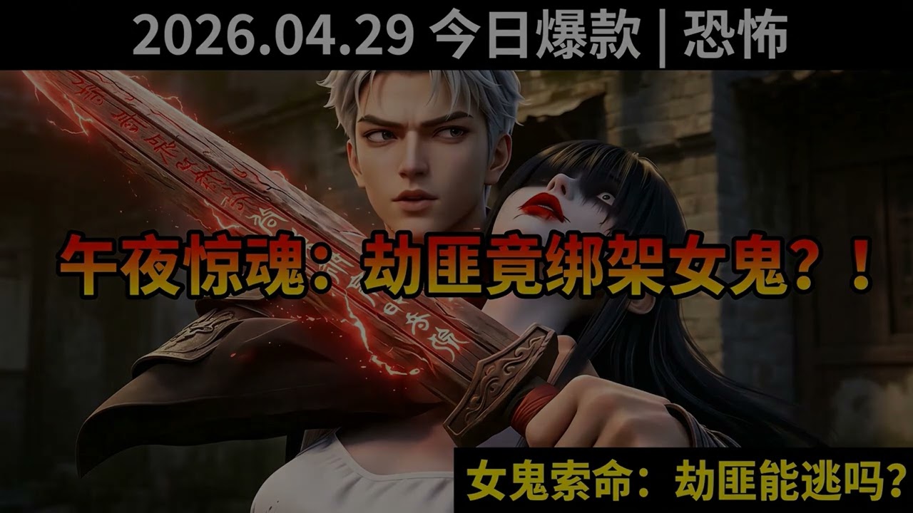 午夜惊魂：守灵之夜血债偿还