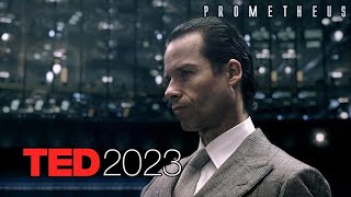 Prometheus: Industrias Weyland - TED 2023 (Subtítulado)