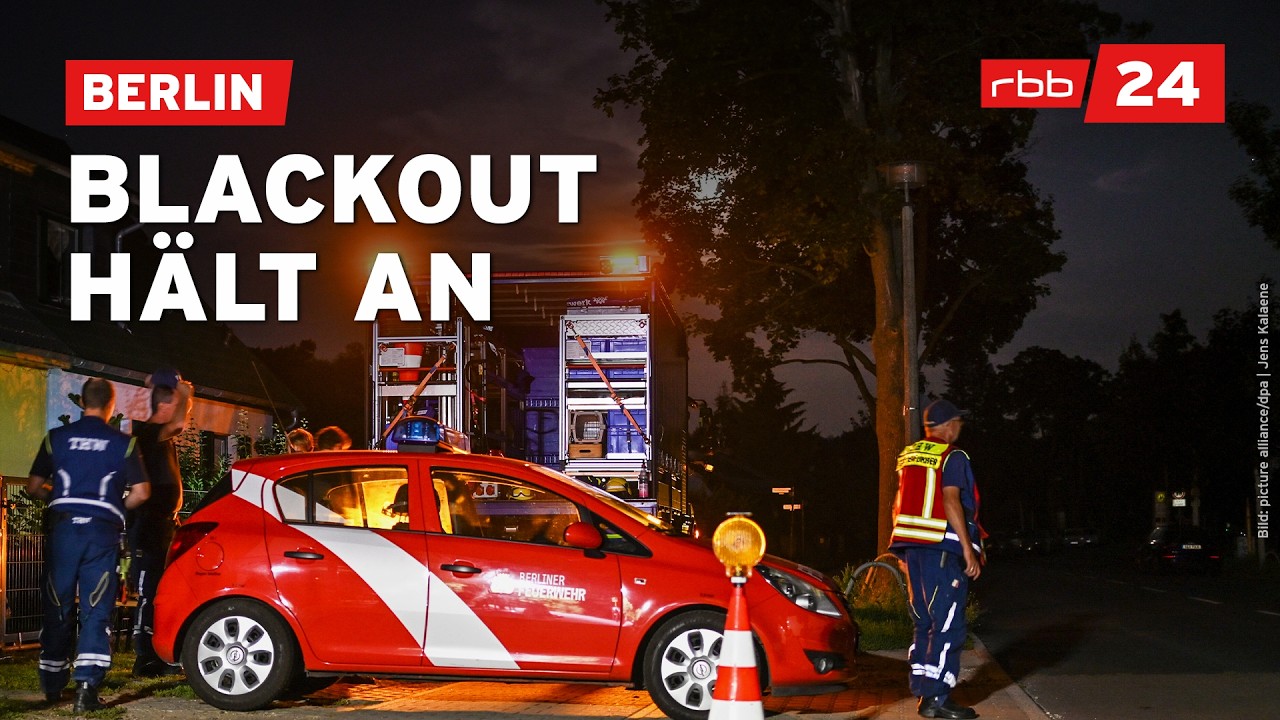 Nach Brandanschlag: Wie (un)geschützt ist unsere öffentliche Infrastruktur?