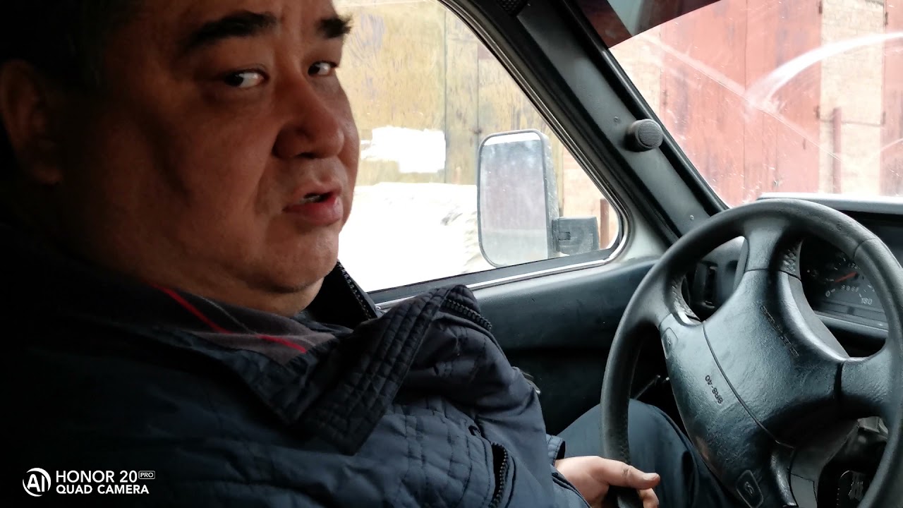 Отвязка переднего моста на ваз 2131 - YouTube