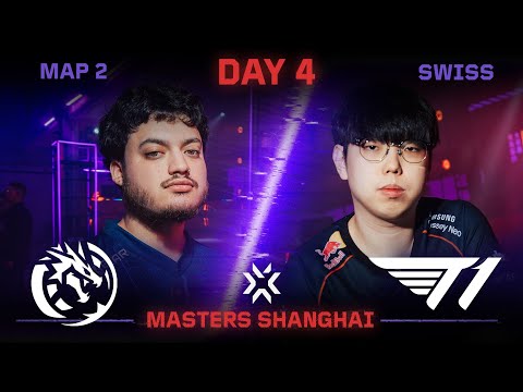LEV vs. T1 - VCT Masters Shanghai - Group Stage - Map 2