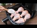 I&rsquo;ll Never Fry Chicken Again! This Air Fryer Trick Makes the Crispiest, Juiciest Chicken Ever