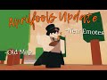 JJS Had an April Fools Update