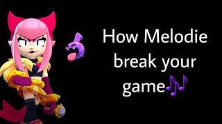 (Melodie Guide) How Melodie BREAK your game + tips #ragnarok