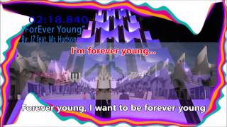 Jay Z feat Mr Hudson   "Forever Young" (lyrics) Audio React