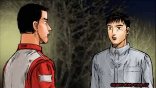 Initial D: Special Stage - Story Mode - Part #30 - Blind Attack (ENG SUB) Wealth