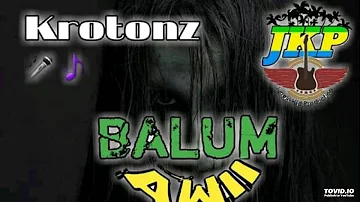 BALUM AWI- KROTONZ 2019