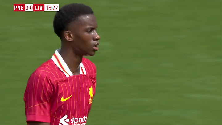 Trey Nyoni vs Preston.Friendly Match [13/7/2025]