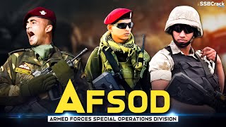 Armed Forces Special Operations Division - AFSOD