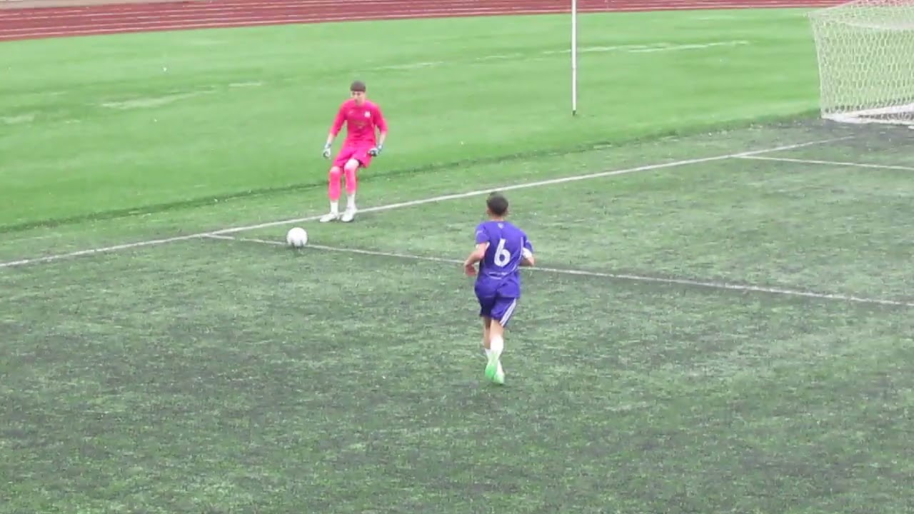 ERYAMANSPOR    4  -2  YAŞAMKENT U15 MAÇ ÖZETİ