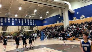 McMath vs Steveston-London - Nov 10 2022- Richmond City Finals