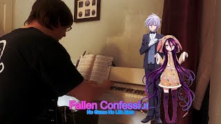 No Game No Life Zero - Piano Cover 1 screenshot 3