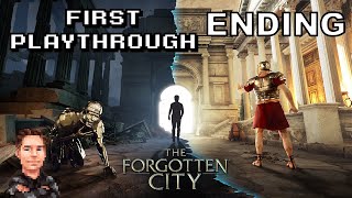 The Forgotten City (PC) - Let's Play First Playthrough (エンディング)