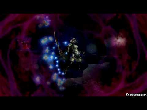 Dissidia: Final Fantasy - Gabranth vs. Jecht (Cinematic Replay)