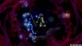 Dissidia: Final Fantasy - Gabranth vs. Jecht (Cinematic Replay)