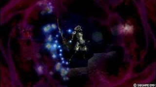 Dissidia: Final Fantasy - Gabranth vs. Jecht (Cinematic Replay)