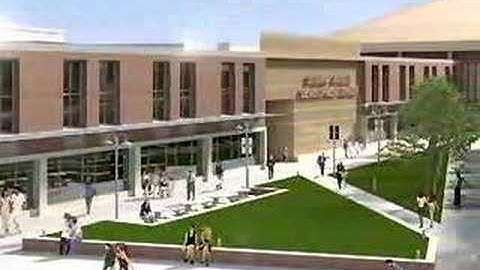 Mackey Arena renovation planned