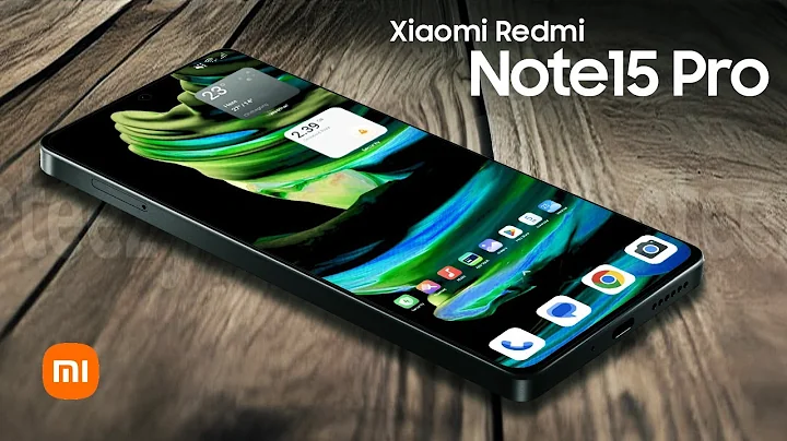 🔥 Xiaomi Redmi Note 15 Pro 5G (2025) FIRST LOOK Trailer! 🚀