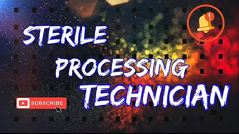 Endoscope Reprocessor CER Exam Experience in Sterile Processing Vlog 3.1