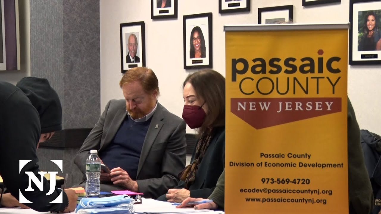 Passaic County puts focus on cannabis jobs